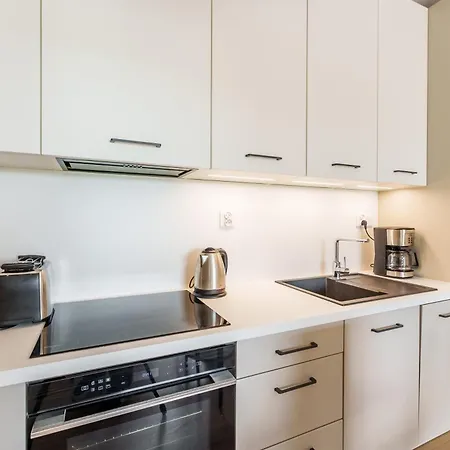 Apartament Aqua W Kolobrzegu 12345 *