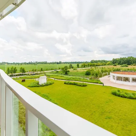 Apartament Aqua W Kolobrzegu 12345 Kołobrzeg