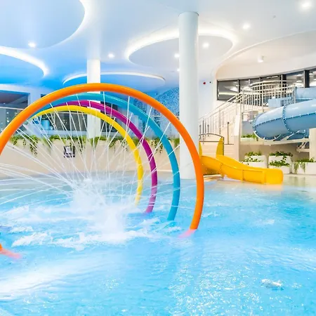 Aqua W Kolobrzegu 12345 Apartament