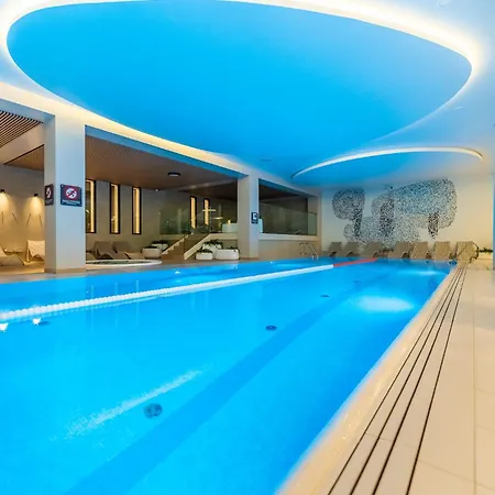 Aqua W Kolobrzegu 12345 Apartament *