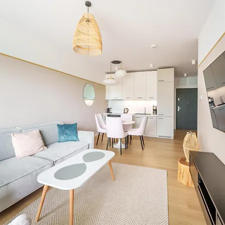 Aqua W Kolobrzegu 12345 Apartament Kołobrzeg