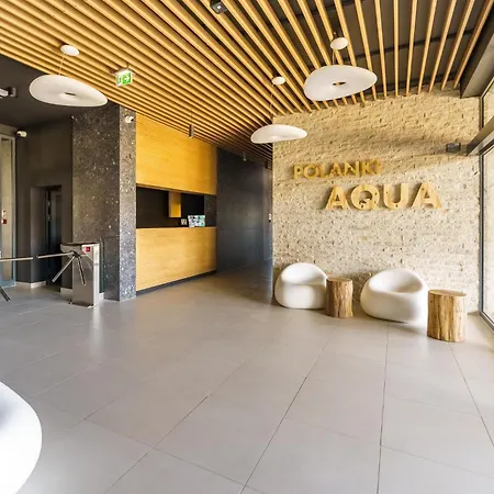 Apartament Aqua W Kolobrzegu 12345 Kołobrzeg