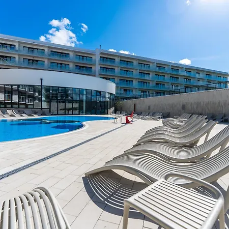 Aqua W Kolobrzegu 12345 Apartament