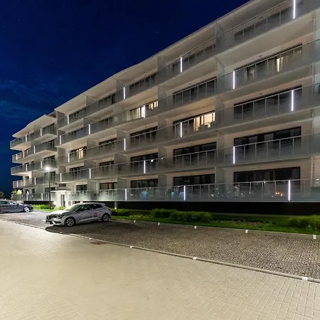 Apartament Aqua W Kolobrzegu 12345