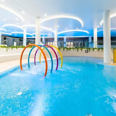 Aqua W Kolobrzegu 12345 Apartament *
