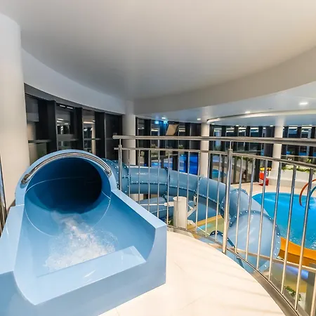Aqua W Kolobrzegu 12345 Apartament