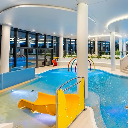 Apartament Aqua W Kolobrzegu 12345