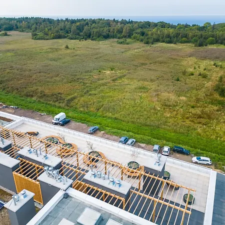 Aqua W Kolobrzegu 12345 Apartament *