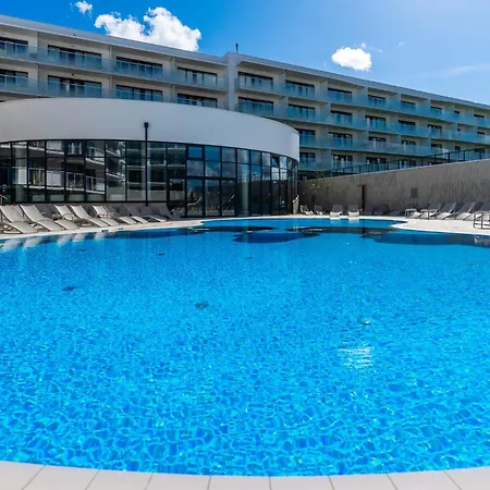 Apartament Aqua W Kolobrzegu 12345 *