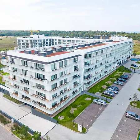 Aqua W Kolobrzegu 12345 Apartament Kołobrzeg