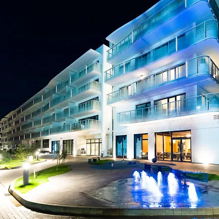 Aqua W Kolobrzegu 12345 Apartament