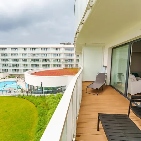 Apartament Aqua W Kolobrzegu 12345