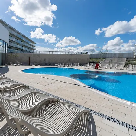 Apartament Aqua W Kolobrzegu 12345 *