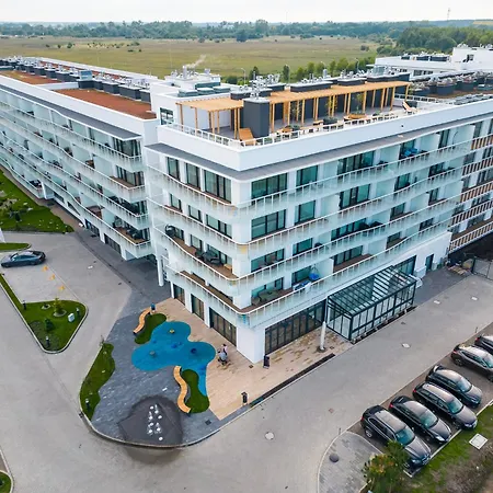 Apartament Aqua W Kolobrzegu 12345