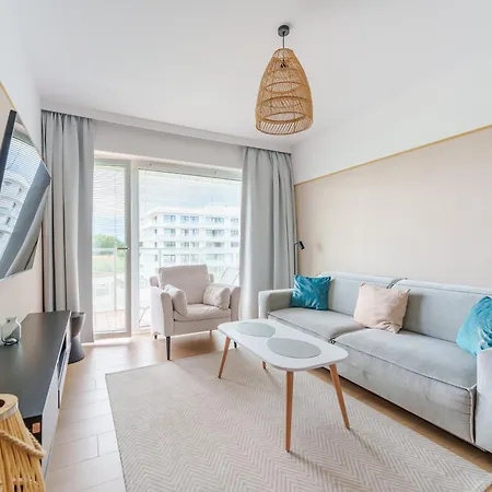 Aqua W Kolobrzegu 12345 Apartament *
