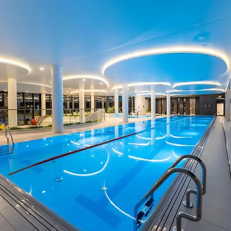 Apartament Aqua W Kolobrzegu 12345 Kołobrzeg