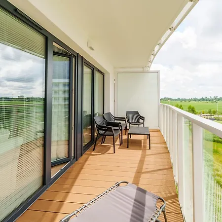 Aqua W Kolobrzegu 12345 Apartament