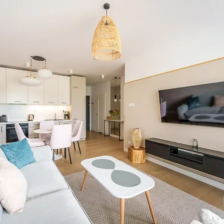 Aqua W Kolobrzegu 12345 Apartament Kołobrzeg